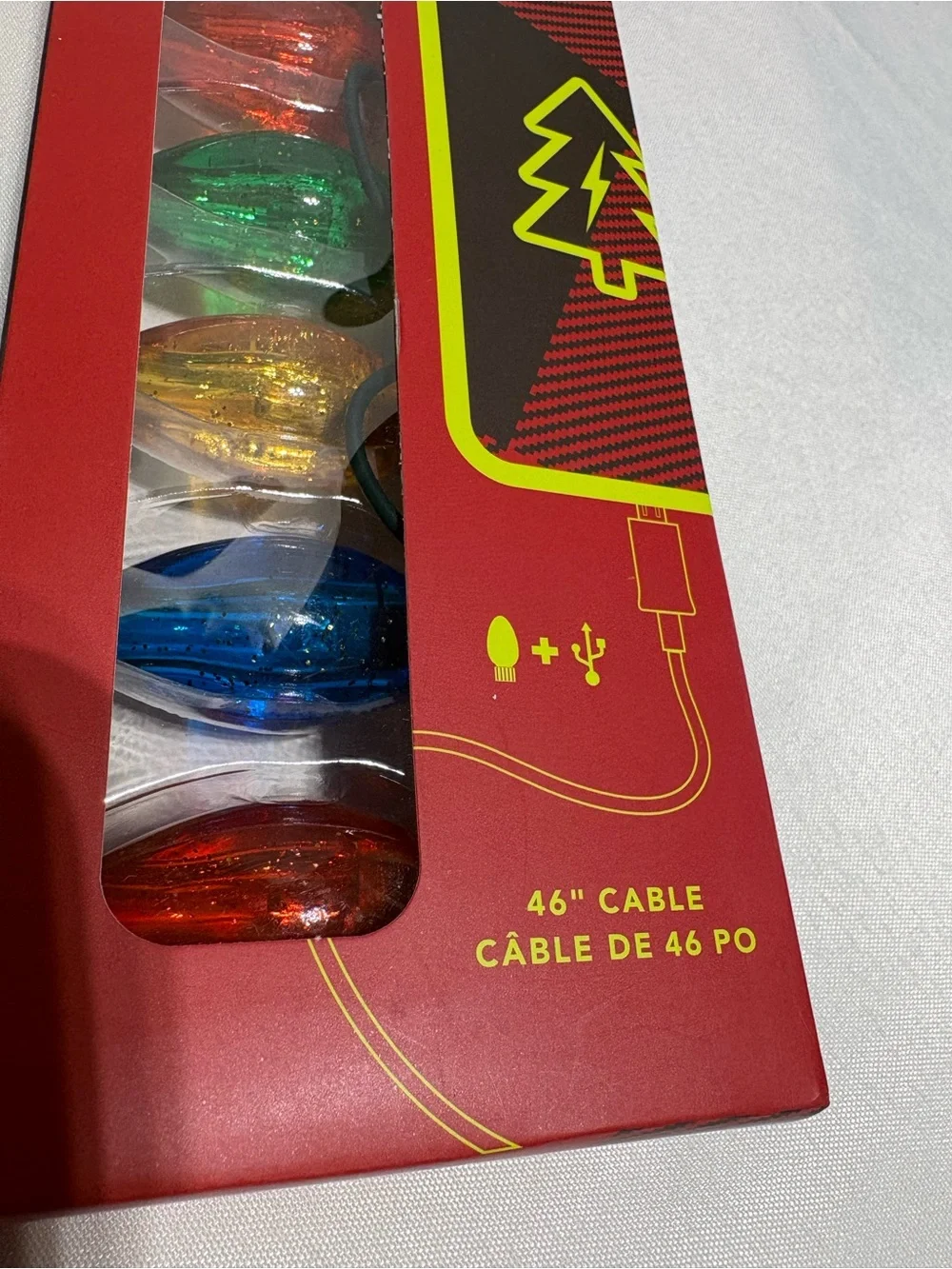 NWT American Eagle Outfitters Holiday Charger Cable
